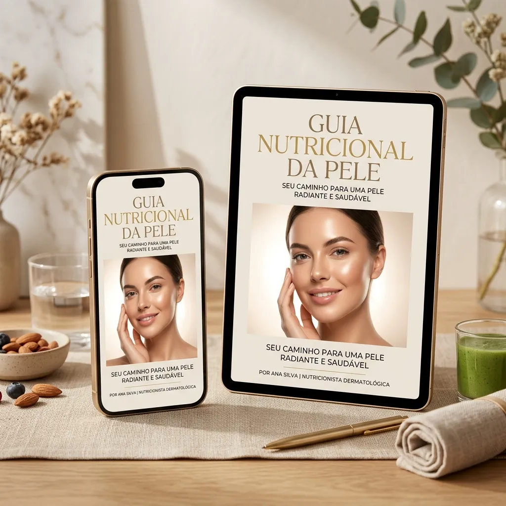 Guia Nutricional da Pele